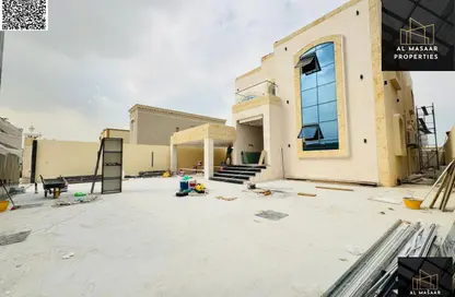 Villa - 5 Bedrooms - 7 Bathrooms for sale in Al Mowaihat 1 - Al Mowaihat - Ajman