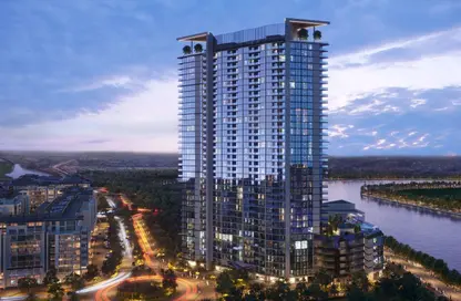 Apartment - 2 Bedrooms - 4 Bathrooms for sale in Crest Grande - Sobha Hartland - Mohammed Bin Rashid City - Dubai