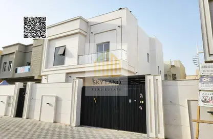 Villa - 5 Bedrooms - 7 Bathrooms for sale in Al Amira Village - Al Yasmeen - Ajman