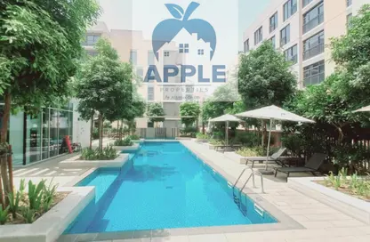 Apartment - 1 Bedroom - 1 Bathroom for rent in Uptown Al Zahia - Al Zahia - Muwaileh Commercial - Sharjah