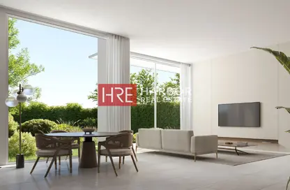 Apartment - 2 Bedrooms - 2 Bathrooms for sale in Sealine Residences - Al Zorah - Ajman