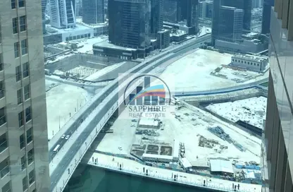Office Space - Studio for sale in Churchill Executive Tower - Churchill Towers - Business Bay - Dubai