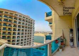 شقة - 2 غرف نوم - 2 حمامات للبيع في A  برج - لاجو فيستا - مدينة دبي للإنتاج (اي ام بي زد) - دبي