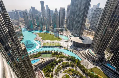 شقة - 2 غرف نوم - 3 حمامات للبيع في برج خليفة - برج خليفة - دبي وسط المدينة - دبي شقة - 2 غرف نوم - 3 حمامات للبيع في برج خليفة - برج خليفة - دبي وسط المدينة - دبي