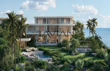 فيلا - 7 غرف نوم - 8 حمامات للبيع في جميرا اسورا باي - الجميرا - دبي فيلا - 7 غرف نوم - 8 حمامات للبيع في جميرا اسورا باي - الجميرا - دبي