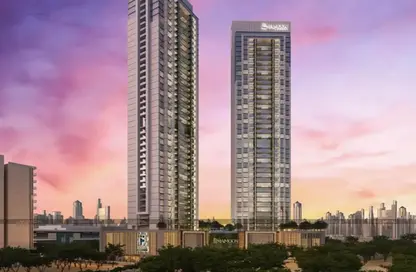 Apartment - 2 Bedrooms - 2 Bathrooms for sale in Maimoon Gardens Tower A - Maimoon Gardens by Fakhruddin Properties - District 11 - Jumeirah Village Circle - Dubai