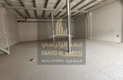 Warehouse - Studio - 1 Bathroom for rent in Al Jurf Industrial 3 - Al Jurf Industrial - Ajman