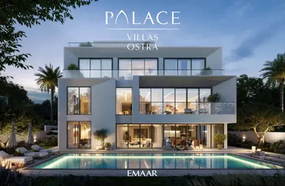 Villa - 5 Bedrooms - 6 Bathrooms for sale in Palace Villas - Ostra - The Oasis by Emaar - Dubai