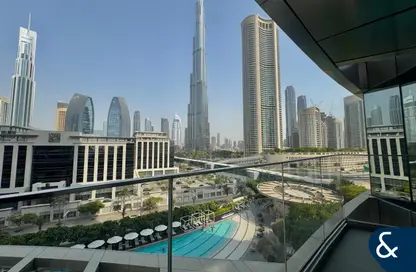 Apartment - 2 Bedrooms - 3 Bathrooms for sale in The Address Sky View Tower 1 - The Address Sky View Towers - Downtown Dubai - Dubai