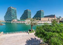Water View image for: Townhouse - 5 bedrooms - 5 bathrooms for rent in Al Hadeel - Al Bandar - Al Raha Beach - Abu Dhabi, Image 1