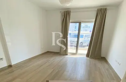 Apartment - Studio - 1 Bathroom for rent in Waters Edge - Yas Island - Abu Dhabi