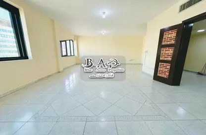 Empty Room image for: Apartment - 4 Bedrooms - 5 Bathrooms for rent in Al Masaood Tower - Al Najda Street - Abu Dhabi, Image 1