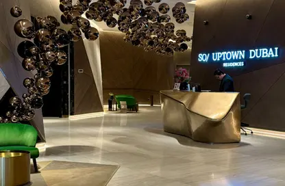 دوبلكس - 2 غرف نوم - 3 حمامات للايجار في سو و  أبتاون دبي - اب تاون دبي - أبراج بحيرة الجميرا - دبي