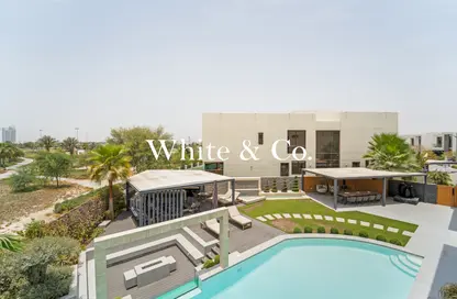 Villa - 5 Bedrooms - 7 Bathrooms for sale in Picadilly Green - DAMAC Hills - Dubai