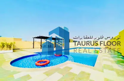 Apartment - 1 Bedroom - 1 Bathroom for rent in Al Salem Tower 2 - Al Nahda 1 - Al Nahda - Dubai