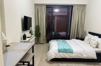 Apartment - Studio - 1 Bathroom for rent in AZIZI Riviera - Meydan One - Meydan - Dubai