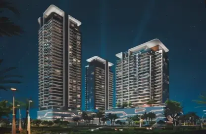 Apartment - 2 Bedrooms - 3 Bathrooms for sale in The Orchard Place - Jumeirah Village Circle - Dubai