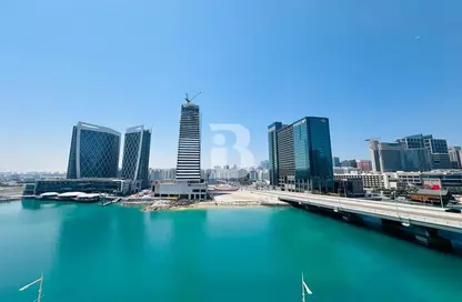 شقة - 3 غرف نوم - 4 حمامات للايجار في المارية فيستا - جزيرة المارية - أبوظبي