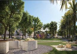 Townhouse - 3 bedrooms - 3 bathrooms for sale in Noya 2 - Noya - Yas Island - Abu Dhabi