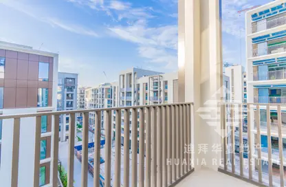 Apartment - 1 Bedroom - 1 Bathroom for rent in Lotus at Creek Beach - Creek Beach - Dubai Creek Harbour (The Lagoons) - Dubai