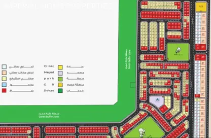 Land - Studio for sale in Rodhat Al Qarat - Al Rowdat Suburb - Sharjah