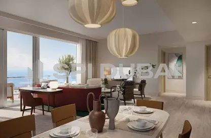 Apartment - 1 Bedroom - 1 Bathroom for sale in Address The Bay - EMAAR Beachfront - Dubai Harbour - Dubai