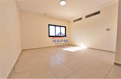 Apartment - 1 Bathroom for rent in Al Saada Street - Al Mushrif - Abu Dhabi