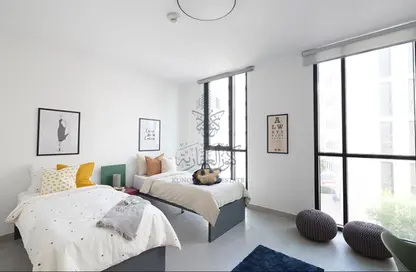 شقة - 1 حمام للبيع في نست 6 - نست - الجادة - الشارقة شقة - 1 حمام للبيع في نست 6 - نست - الجادة - الشارقة