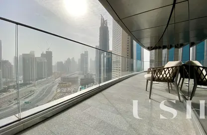 شقة - 2 غرف نوم - 2 حمامات للبيع في 1 فندق العنوان-سكاي فيو - أبراج العنوان سكاي فيو - دبي وسط المدينة - دبي