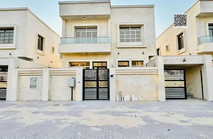 Villa - 5 Bedrooms - 6 Bathrooms for rent in Al Yasmeen 1 - Al Yasmeen - Ajman
