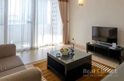 Apartment - 1 Bedroom - 1 Bathroom for rent in The Apartments Dubai World Trade Centre A - The Apartments Dubai World Trade Centre - World Trade Center - Dubai