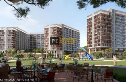 Apartment - 1 Bedroom - 2 Bathrooms for sale in Neem at Park Five - Dubai Production City (IMPZ) - Dubai