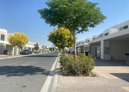 Villa - 3 bedrooms - 4 bathrooms for rent in Hayat Townhouses - Town Square - Dubai