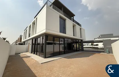 فيلا - 4 غرف نوم - 4 حمامات للايجار في جون - المرابع العربية 3 - دبي