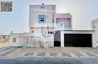 فيلا - 4 غرف نوم - 6 حمامات للبيع في قرية الاميرة - الياسمين - عجمان