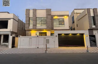 فيلا - 5 غرف نوم - 7 حمامات للبيع في 1 الياسمين - الياسمين - عجمان