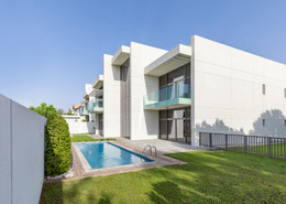 Villa - 5 bedrooms - 6 bathrooms for sale in District One Villas - District One - Mohammed Bin Rashid City - Dubai