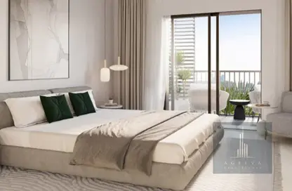 Apartment - 1 Bedroom - 2 Bathrooms for sale in Jawaher Residences - Maryam Island - Sharjah
