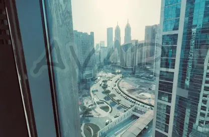 Office Space - Studio for rent in Grosvenor Business Tower - Barsha Heights (Tecom) - Dubai