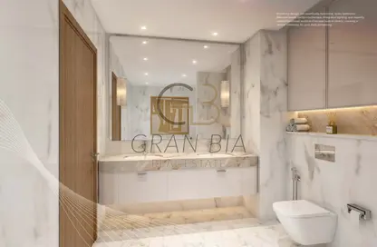 شقة - 2 غرف نوم - 2 حمامات للبيع في عزيزي فينيسيا - دبي الجنوب (مركز دبي العالمي) - دبي