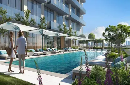 Apartment - 2 Bedrooms - 3 Bathrooms for sale in Ozone 1 Residence - District 13 - Jumeirah Village Circle - Dubai