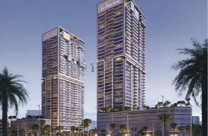 Apartment - 1 Bedroom - 2 Bathrooms for sale in Upper House East - Upper House - Jumeirah Lake Towers - Dubai