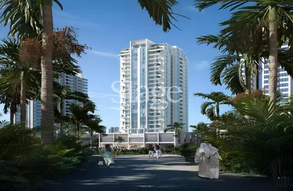 Apartment - 1 Bedroom - 2 Bathrooms for sale in RA1N Residence - Jumeirah Village Circle - Dubai