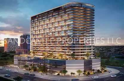 شقة - 2 غرف نوم - 3 حمامات للبيع في ذا بلايس باي برستيج ون - مدينة دبي الرياضية - دبي