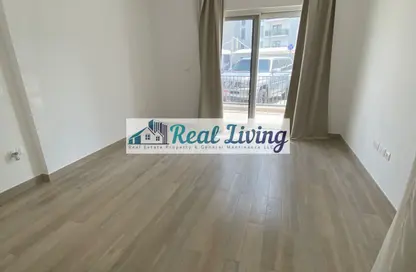 Apartment - Studio - 1 Bathroom for rent in Waters Edge - Yas Island - Abu Dhabi