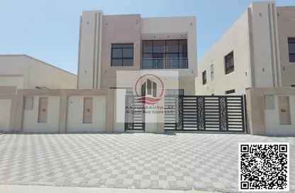 Villa - 5 Bedrooms - 7 Bathrooms for sale in Al Yasmeen 1 - Al Yasmeen - Ajman