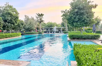 فيلا - 3 غرف نوم - 4 حمامات للايجار في الياسمين - الزاهية - تجارية مويلح - الشارقة