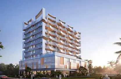 Apartment - 2 Bedrooms - 2 Bathrooms for sale in Nautis Residences - Dubai Islands - Dubai