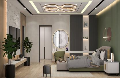 Villa - 5 Bedrooms - 7 Bathrooms for sale in West Village - Al Furjan - Dubai
