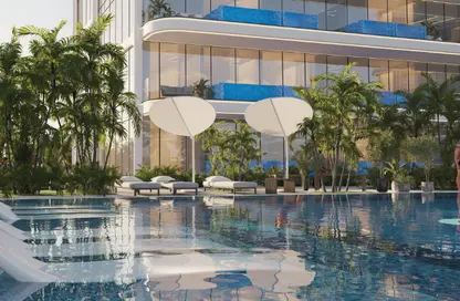 Apartment - Studio - 1 Bathroom for sale in Samana Lake Views 2 - Dubai Production City (IMPZ) - Dubai